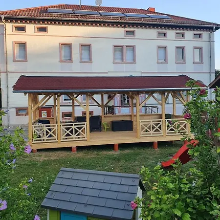 Apartment Honighof Vierk Langenleuba-Niederhain