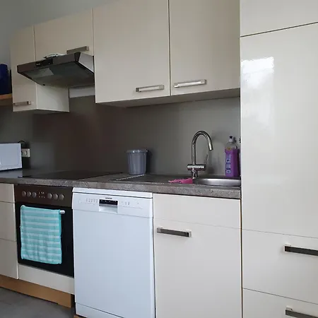 Apartment Honighof Vierk Langenleuba-Niederhain