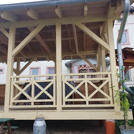 Appartement Honighof Vierk