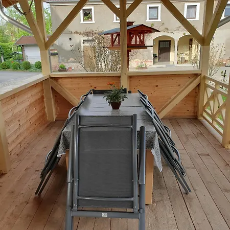 Appartement Honighof Vierk *