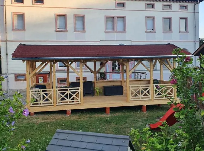 Apartament Honighof Vierk Langenleuba-Niederhain