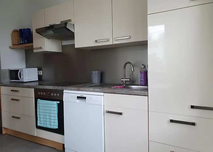 Appartement Honighof Vierk Langenleuba-Niederhain