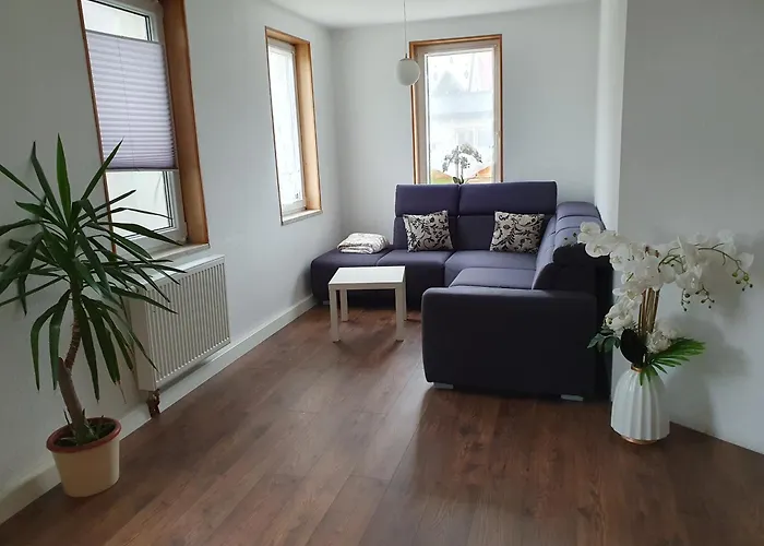 Honighof Vierk Apartament Langenleuba-Niederhain