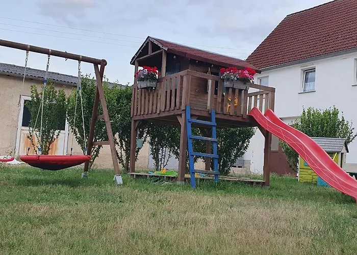 Honighof Vierk * Langenleuba-Niederhain