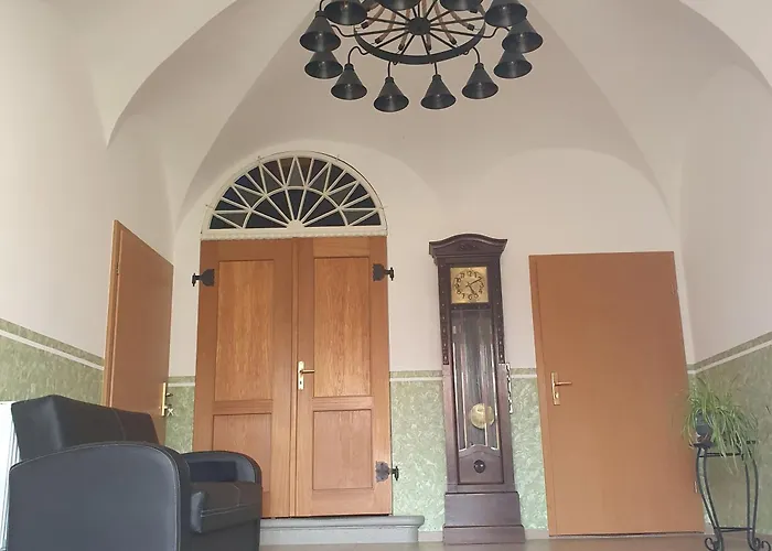 Honighof Vierk Appartement *