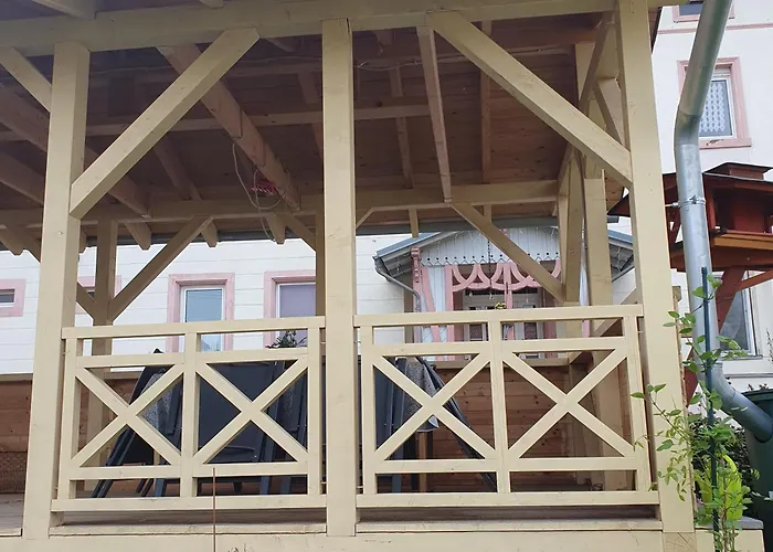 Apartament Honighof Vierk