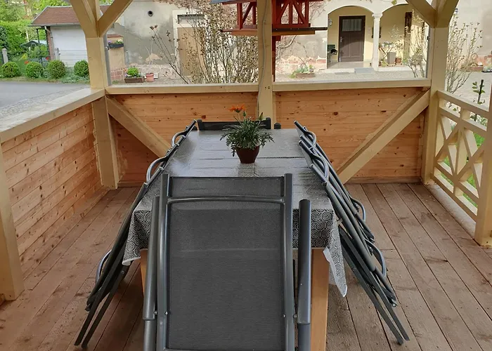 Appartement Honighof Vierk *